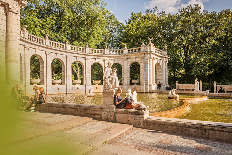 Volkspark Friedrichshain
