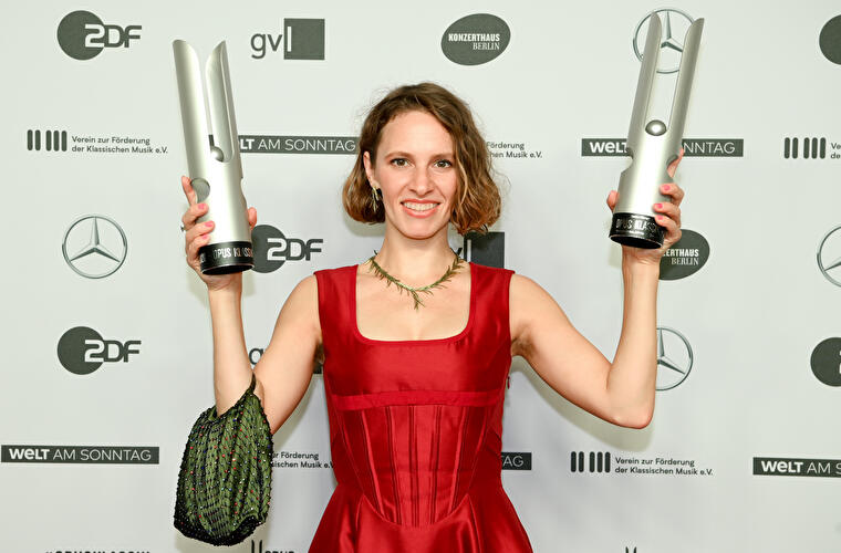 Verleihung des Musikpreises Opus Klassik 2020 (2)