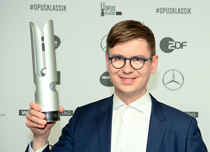 Verleihung des Musikpreises Opus Klassik 2020 (10)