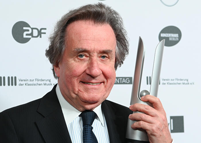 Verleihung des Musikpreises Opus Klassik 2020 (12)