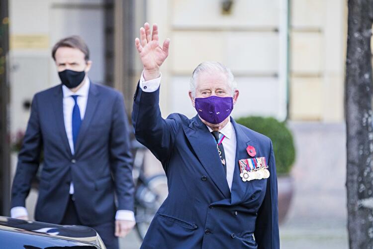Prinz Charles und Camilla besuchen Berlin (4)