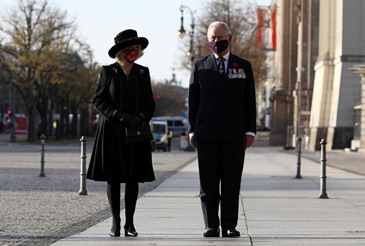 Prinz Charles und Camilla besuchen Berlin (8)