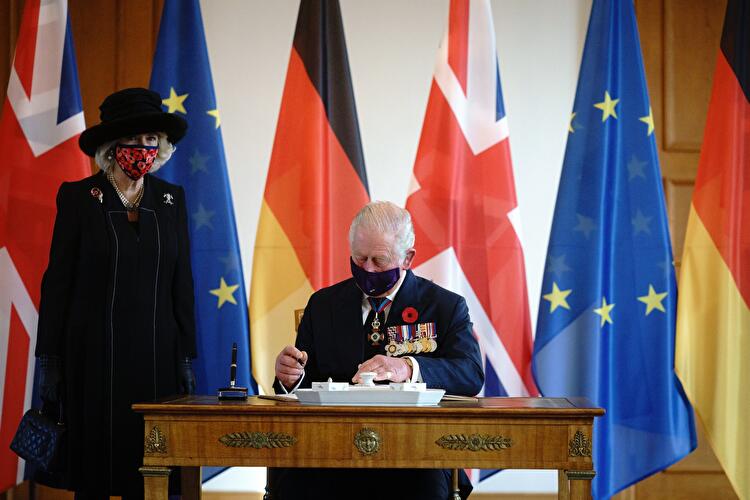 Prinz Charles und Camilla besuchen Berlin (5)