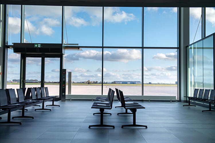 Regierungsterminal am Flughafen BER (1)