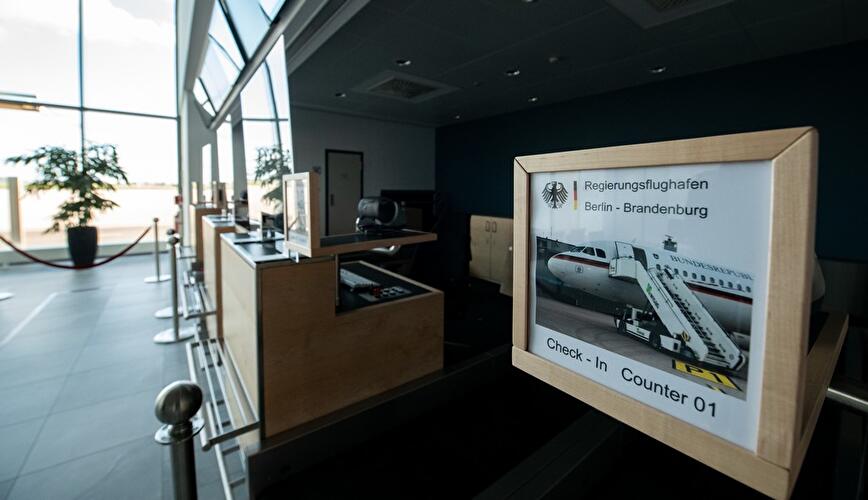 Regierungsterminal am Flughafen BER (7)