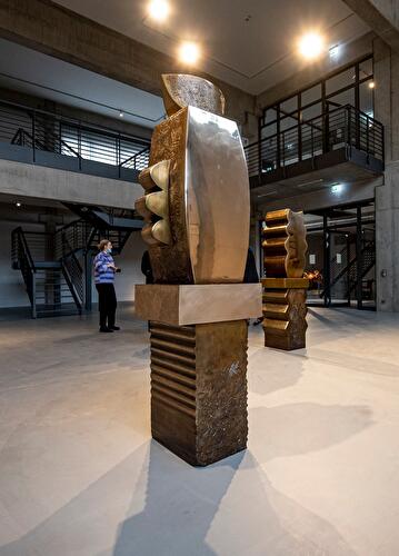 Heinz Mack: Skulpturen (1)