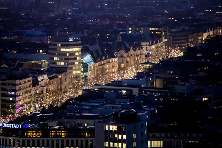Weihnachtsbeleuchtung (1)