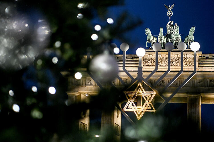 Weihnachtszeit in Berlin (2)