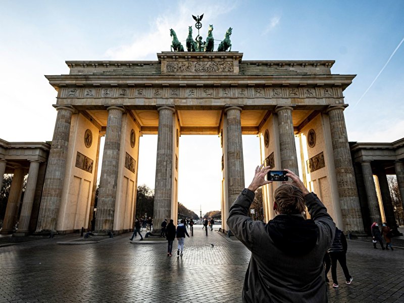 5 tourist sites in berlin