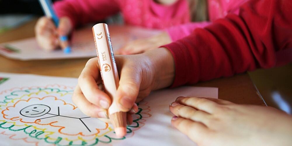 Schreibmotorik fÃ¼r Kinder