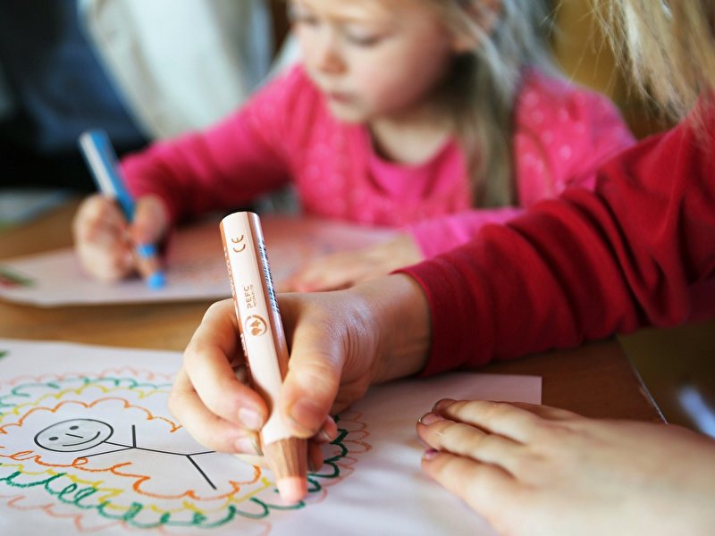 Schreibmotorik fÃ¼r Kinder