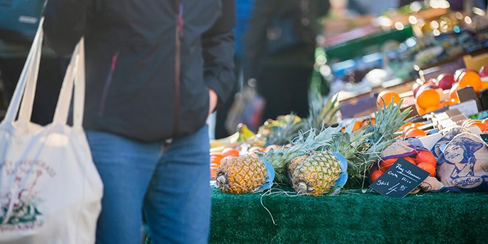 Wochenmarkt