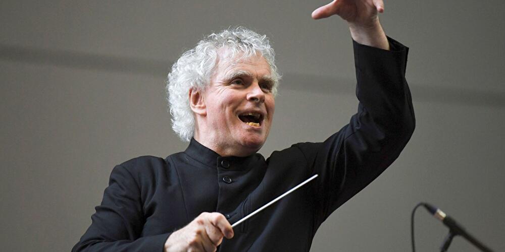 Sir Simon Rattle
