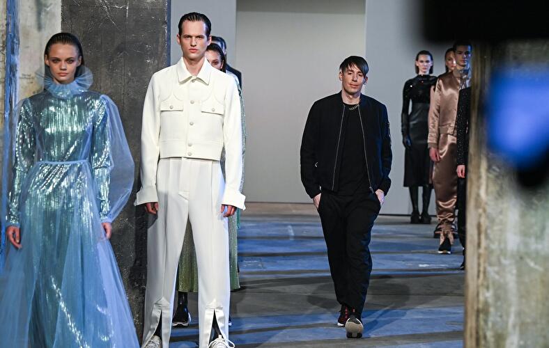 Fashion Week 2021 - Kilian Kerner
