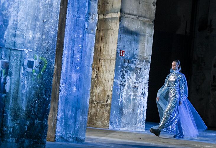 Fashion Week 2021 - Kilian Kerner