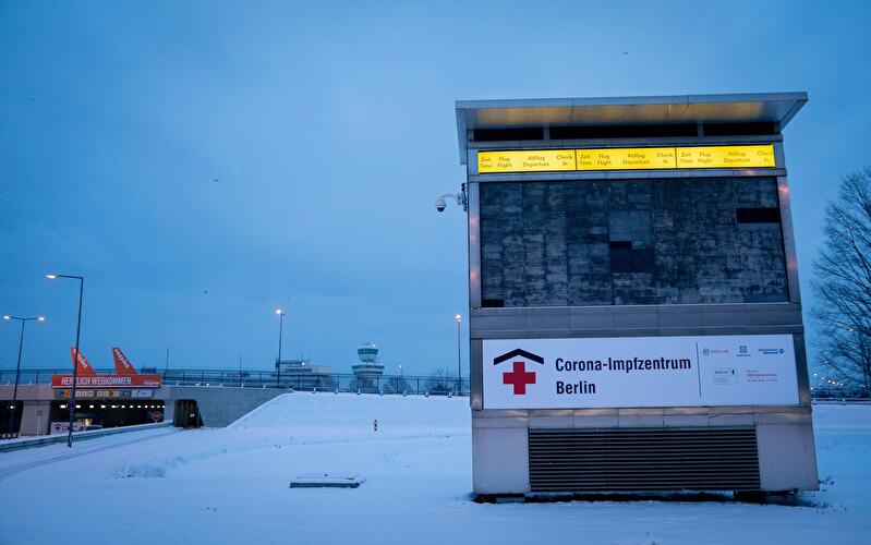 Tegel Vaccination Centre