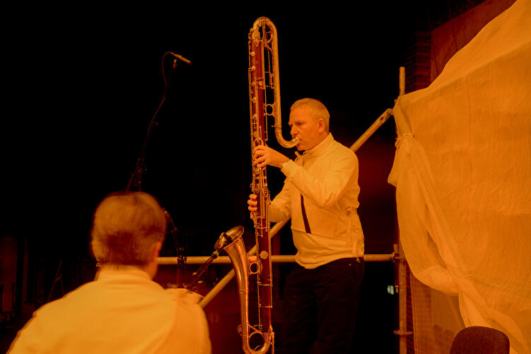 Songs for Captured Voices (4)