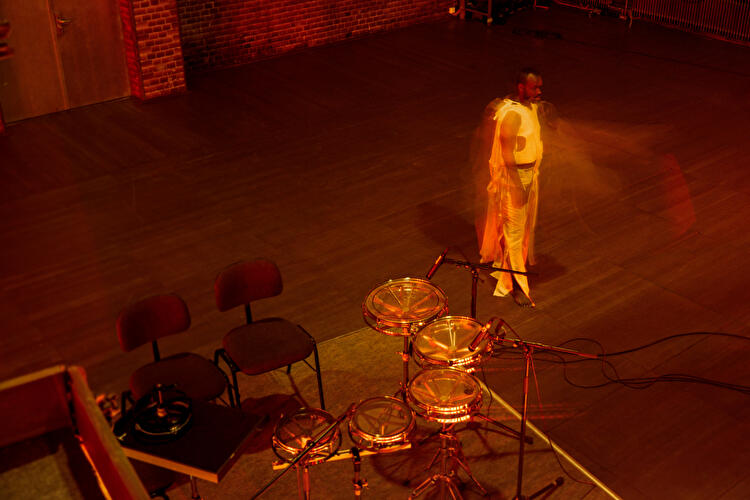 Songs for Captured Voices (3)