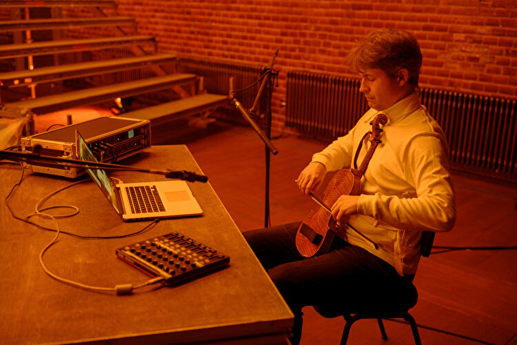 Songs for Captured Voices (5)