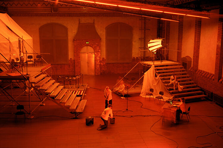 Songs for Captured Voices (6)