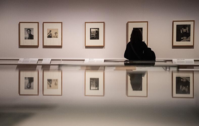 Report from Exile – Fotografien von Fred Stein (3)