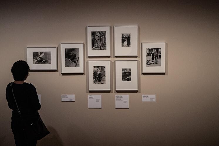 Report from Exile – Fotografien von Fred Stein (6)