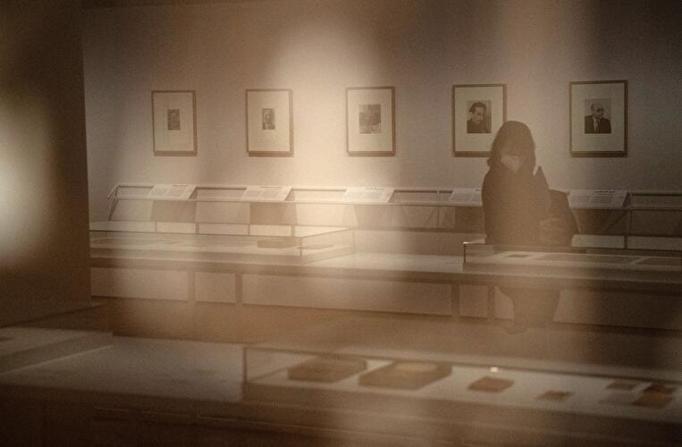 Report from Exile – Fotografien von Fred Stein (5)