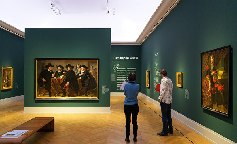 Rembrandts Orient (5)
