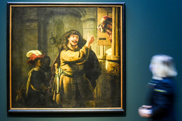 Rembrandts Orient (7)