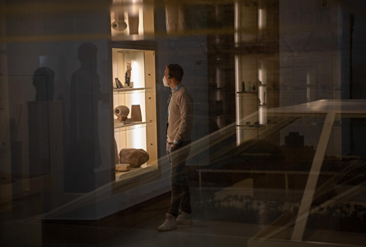Wiedereröffnung der Staatlichen Museen (7)