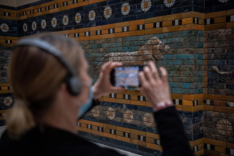 Wiedereröffnung der Staatlichen Museen (5)