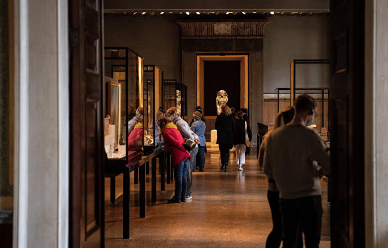 Wiedereröffnung der Staatlichen Museen (11)
