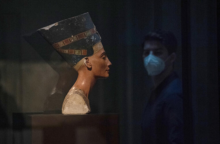 Wiedereröffnung der Staatlichen Museen (2)