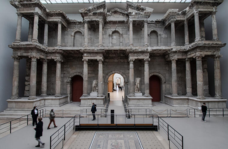 Wiedereröffnung der Staatlichen Museen (8)