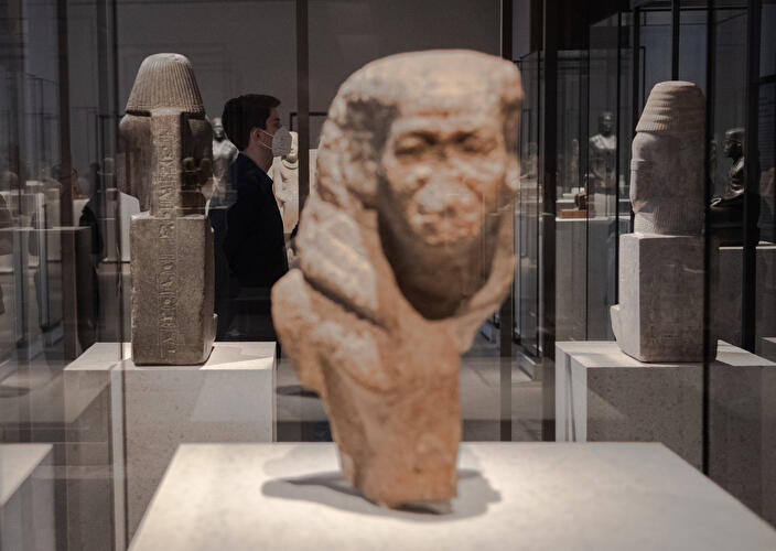 Wiedereröffnung der Staatlichen Museen (9)