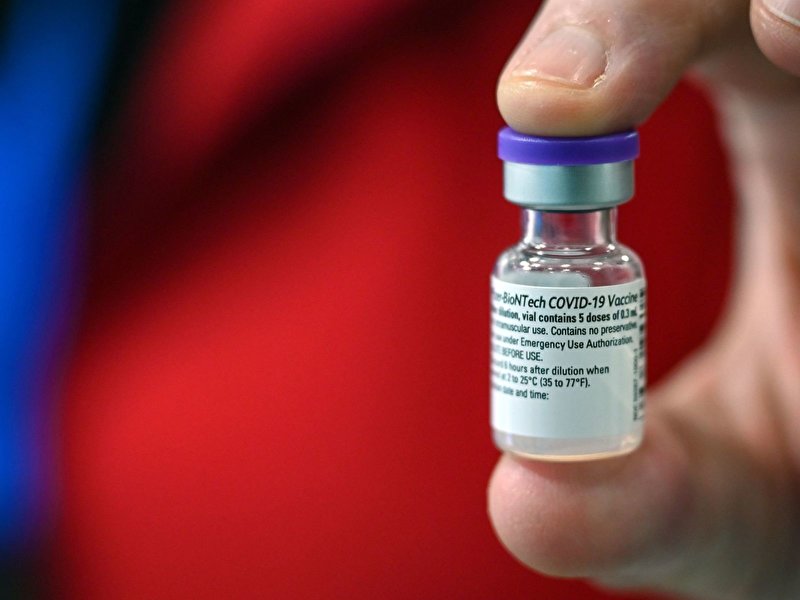 Impfzentrum Tegel Setzt Kunftig Auf Biontech Pfizer Berlin De