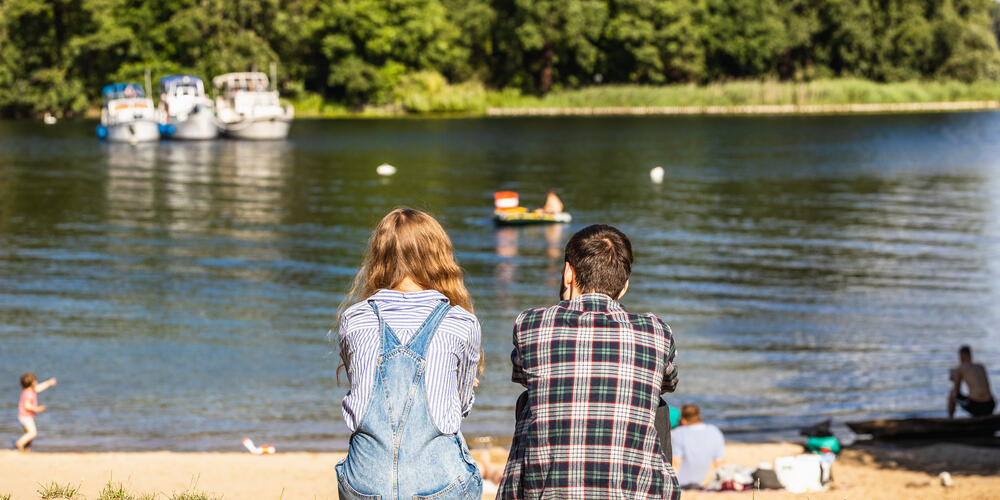 Tegeler Forst und Tegeler See (3)