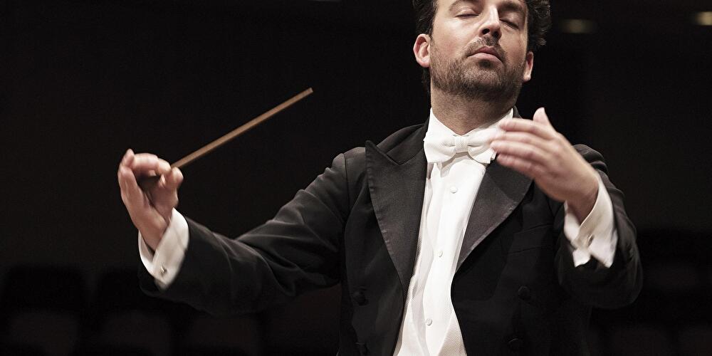 Sinfoniekonzert der Komischen Oper Berlin
