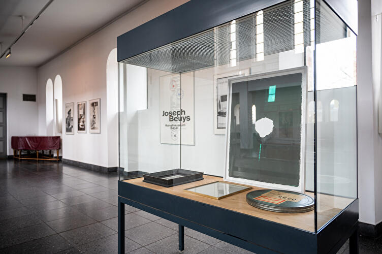 Joseph Beuys: Der Erfinder der Elektrizität (4)