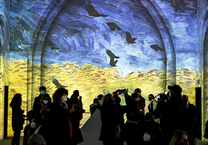 Van Gogh - The Immersive Experience (4)