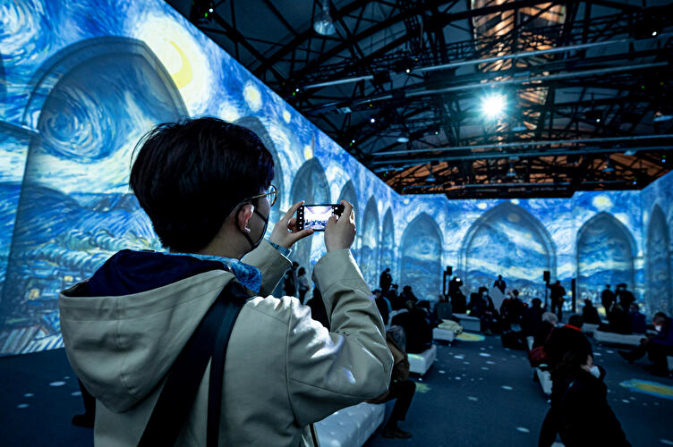 Van Gogh - The Immersive Experience (6)