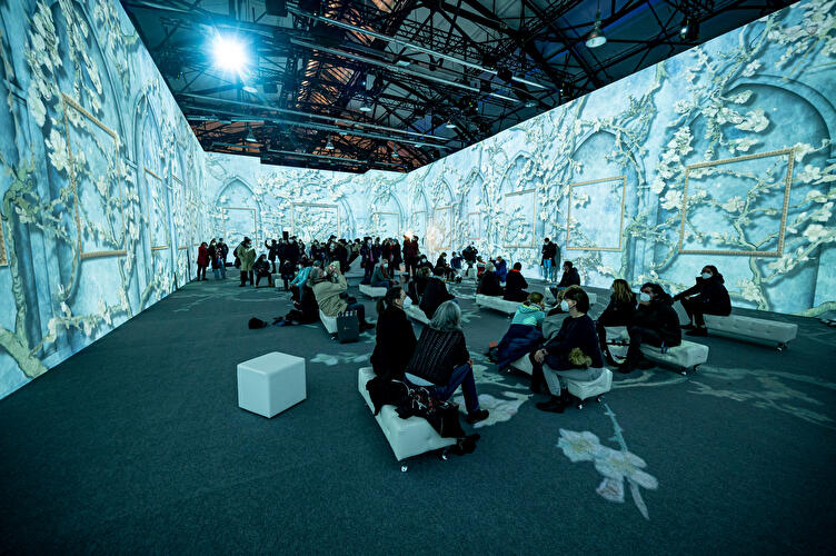 Van Gogh - The Immersive Experience (2)