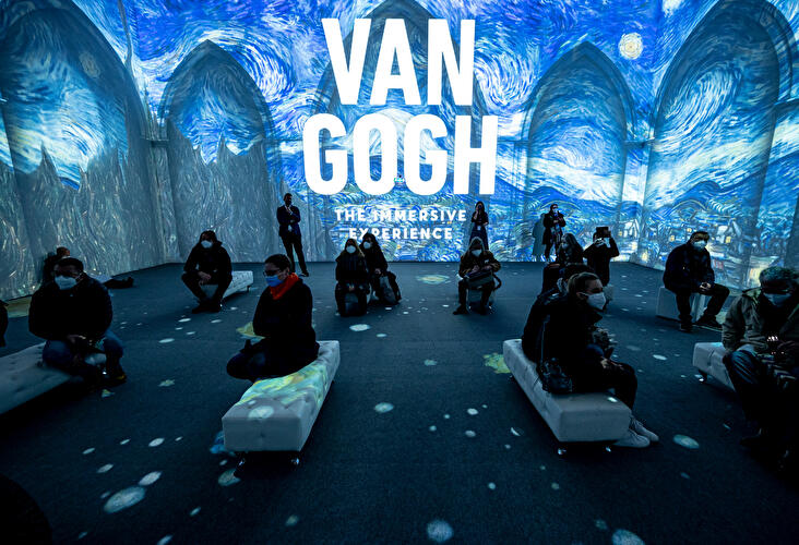 Van Gogh - The Immersive Experience (1)