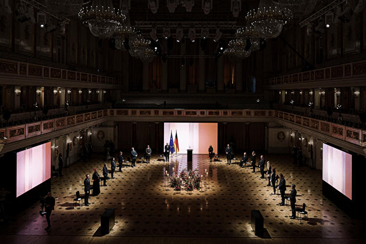 Coronavirus - Zentrales Gedenken für die Verstorbenen (12)