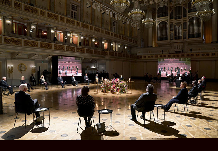 Coronavirus - Zentrales Gedenken für die Verstorbenen (9)