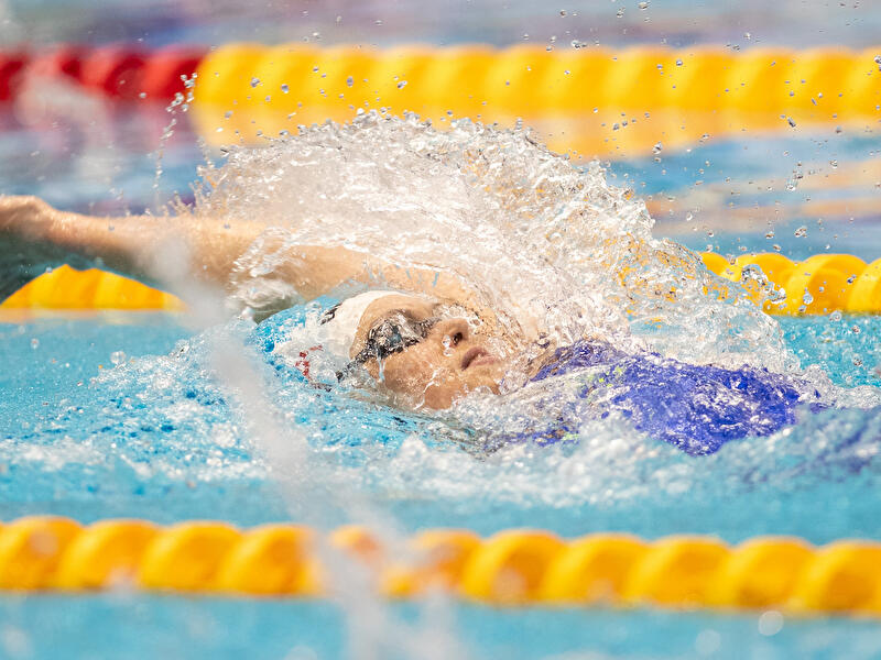 Schwimmen: Finale der Olympia-Qualifikation (6)