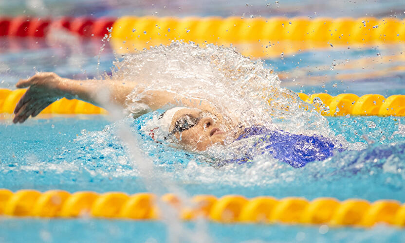 Schwimmen: Finale der Olympia-Qualifikation (6)