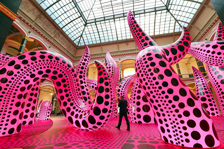 Yayoi Kusama (1)