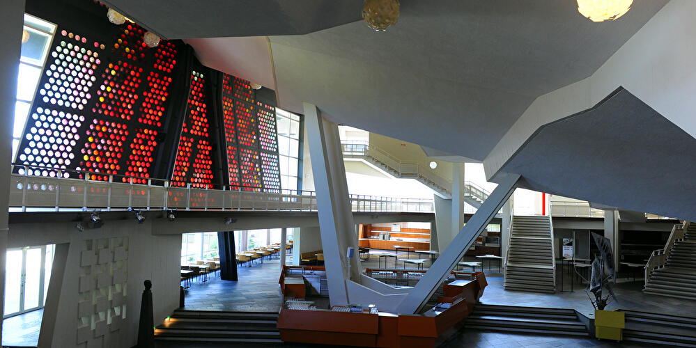 Foyer der Berliner Philharmonie