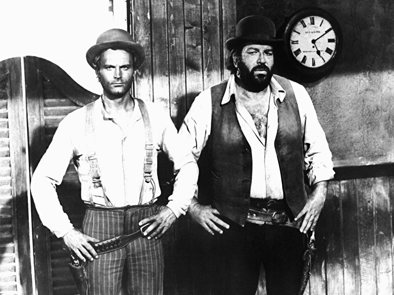 Bud Spencer und Terence Hill Filme: 10 Highlights mit dem Duo